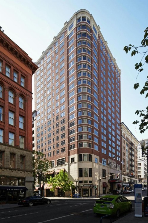 The Bidwell Marriott Portland - image 4