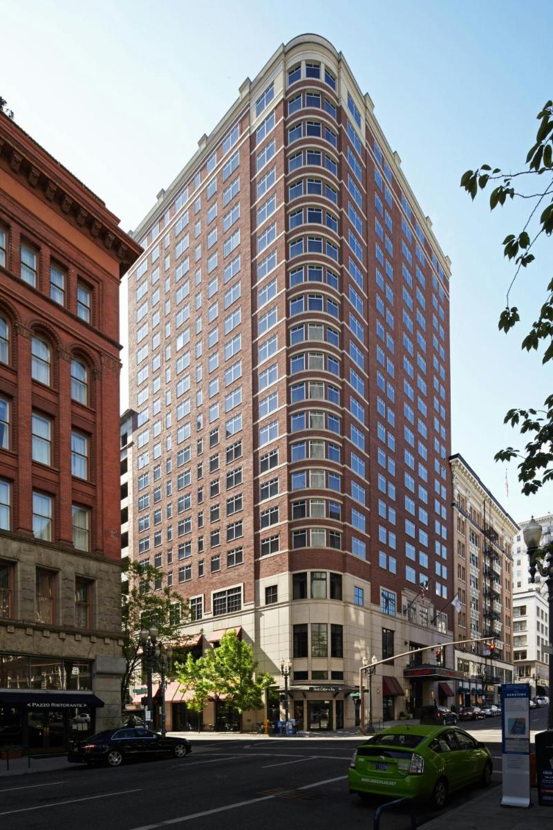 The Bidwell Marriott Portland - image 4
