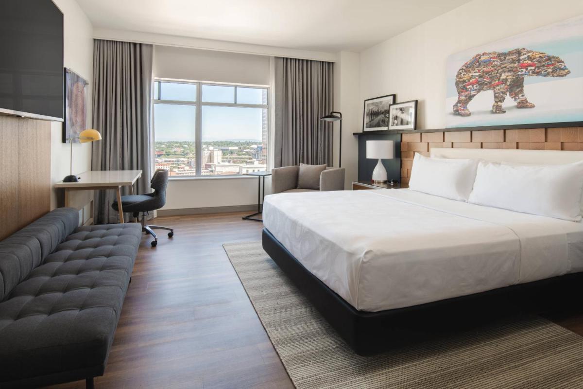 The Bidwell Marriott Portland - image 7