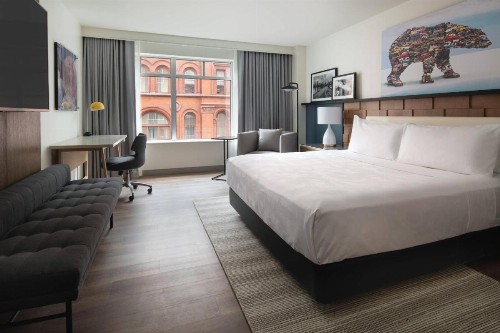 The Bidwell Marriott Portland - image 8