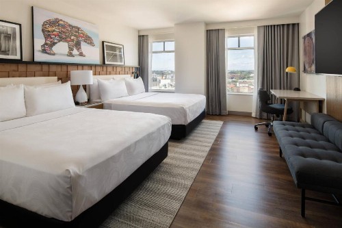 The Bidwell Marriott Portland - image 9