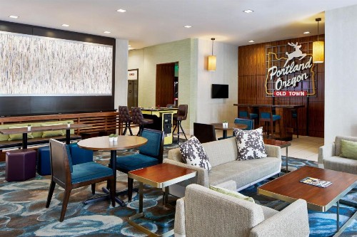 Courtyard Marriott Portland City Center - image 14