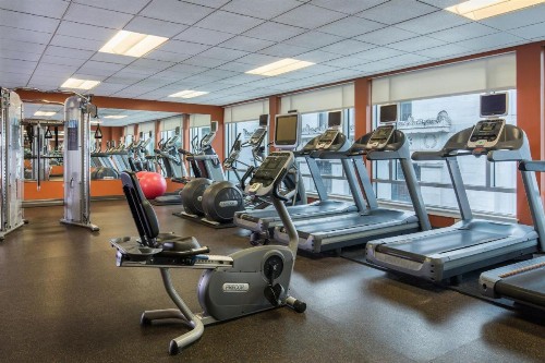 Courtyard Marriott Portland City Center - image 19