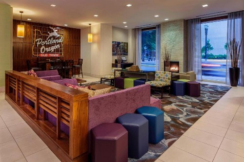 Courtyard Marriott Portland City Center - image 20