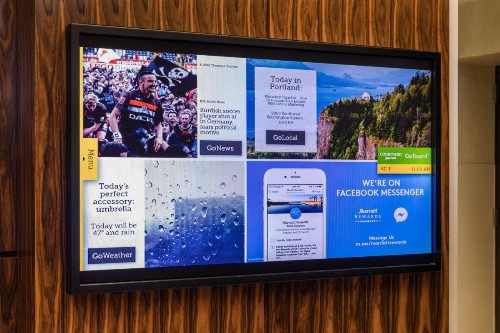 Courtyard Marriott Portland City Center - image 21
