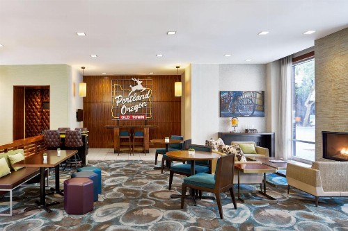 Courtyard Marriott Portland City Center - image 27