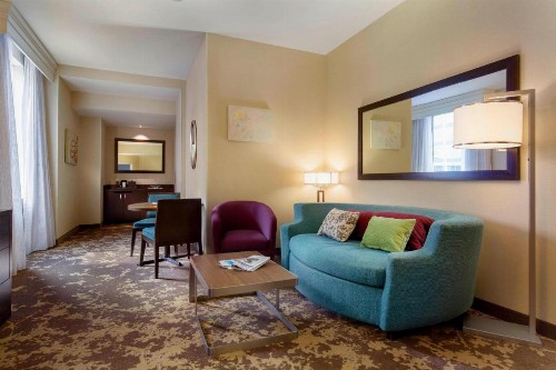 Courtyard Marriott Portland City Center - image 33