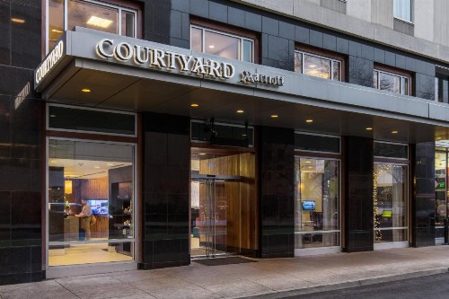 Courtyard Marriott Portland City Center - image 35