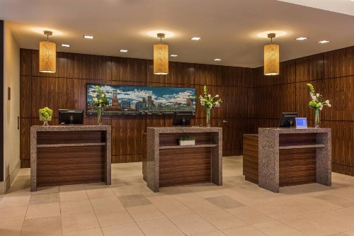 Courtyard Marriott Portland City Center - image 38