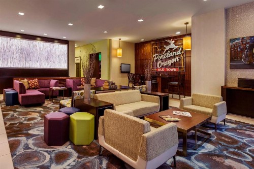Courtyard Marriott Portland City Center - image 40