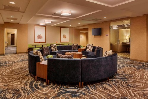 Courtyard Marriott Portland City Center - image 46