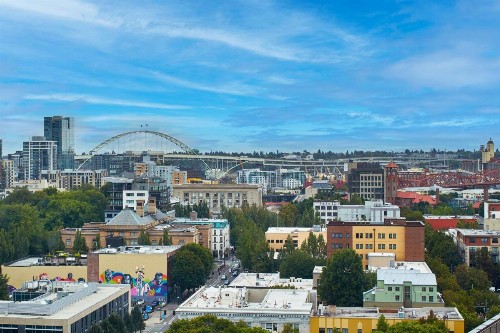 Courtyard Marriott Portland City Center - image 6