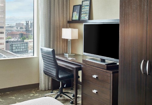 Courtyard Marriott Portland City Center - image 7