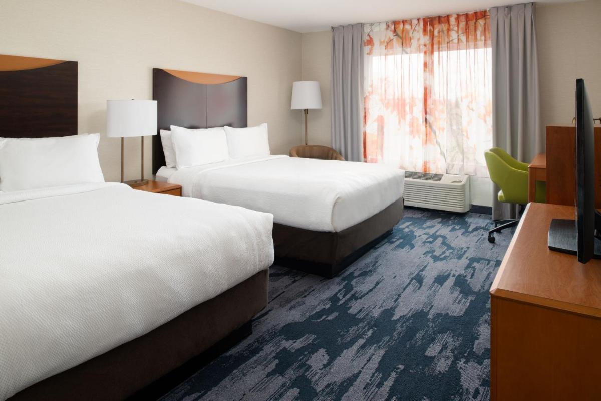 Fairfield Inn & Suites by Marriott Portland Airport - image 4