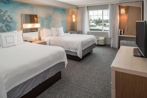 Courtyard by Marriott Portland North - image 12