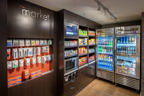 Courtyard by Marriott Portland North - image 16