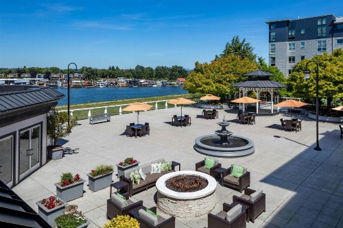 Courtyard by Marriott Portland North - image 20