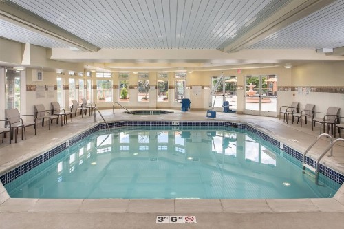 Courtyard by Marriott Portland North - image 24