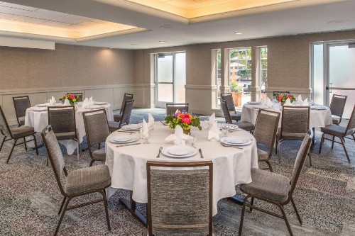 Courtyard by Marriott Portland North - image 28