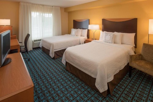 Fairfield Inn & Suites by Marriott Portland North - image 13