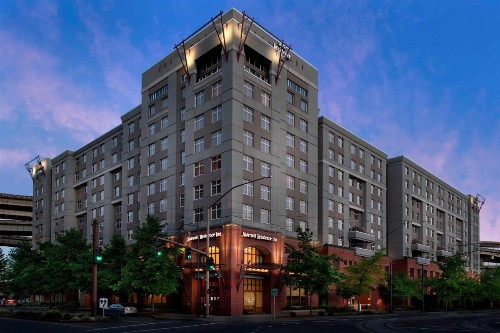 Residence Inn Portland Downtown/RiverPlace - image 18
