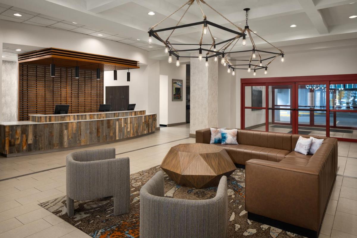 Residence Inn Portland Downtown/RiverPlace - image 3