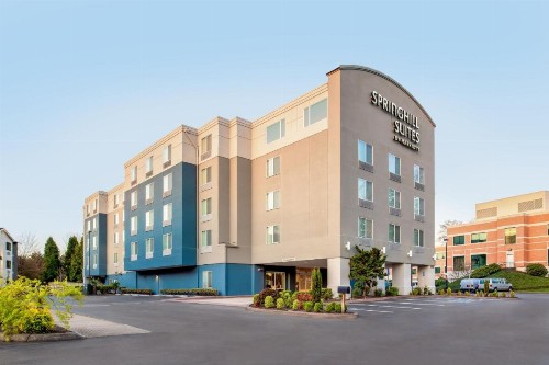 SpringHill Suites Portland Airport - image 1