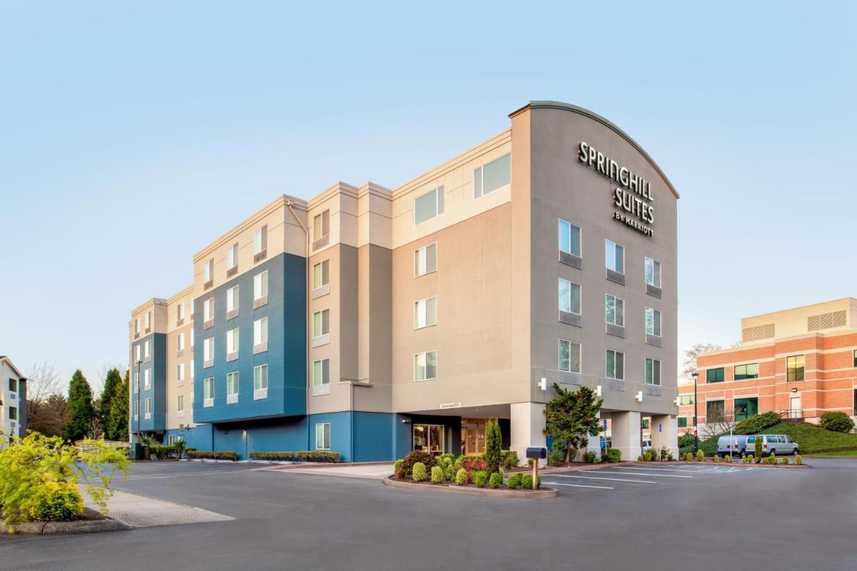 SpringHill Suites Portland Airport - main image