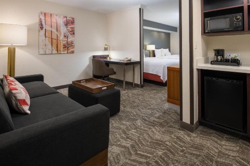 SpringHill Suites Portland Airport - image 10