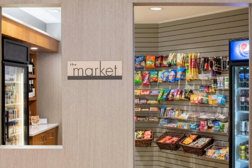 SpringHill Suites Portland Airport - image 19
