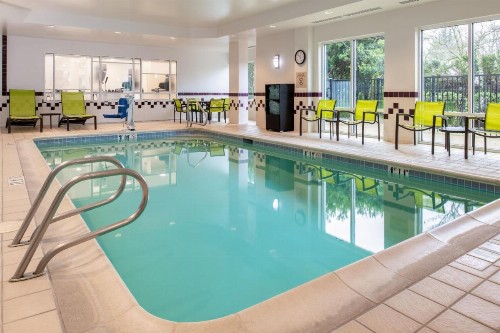 SpringHill Suites Portland Airport - image 22