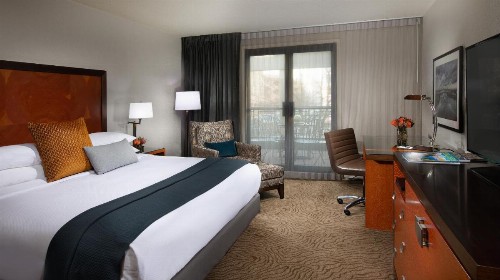 The Paramount Hotel Portland - image 30