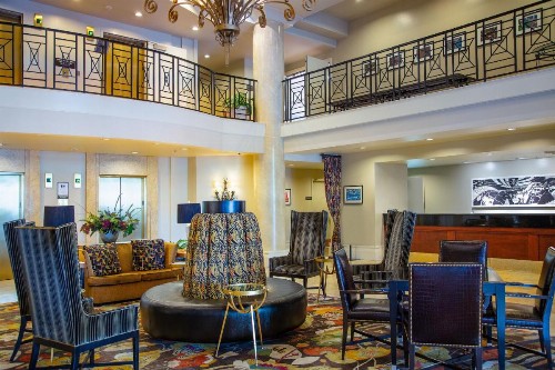 The Paramount Hotel Portland - image 44
