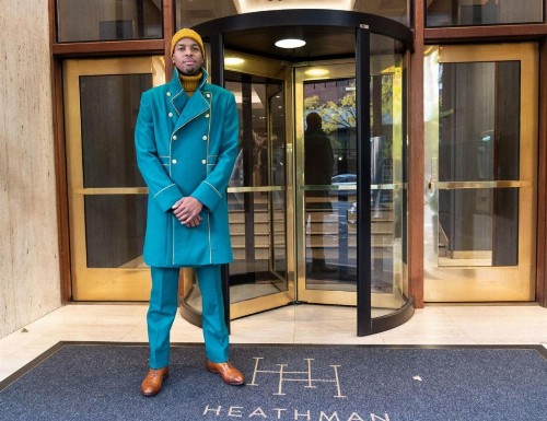 The Heathman Hotel - image 14