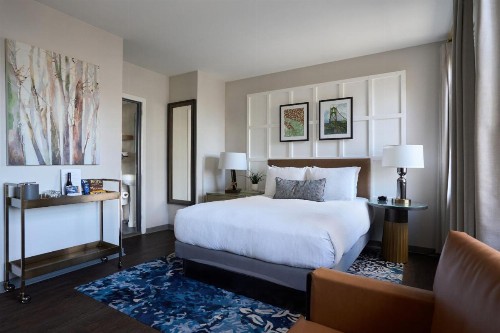 The Heathman Hotel - image 20