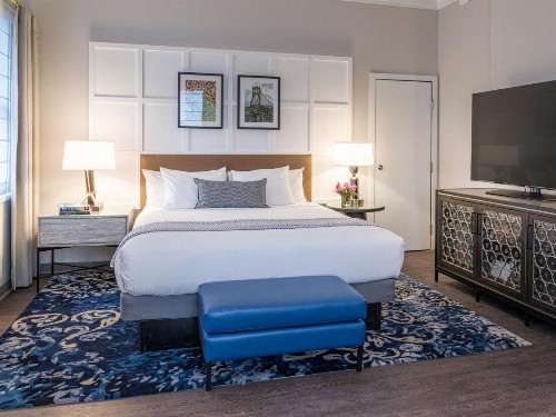 The Heathman Hotel - image 22