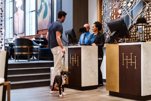 The Heathman Hotel - image 24
