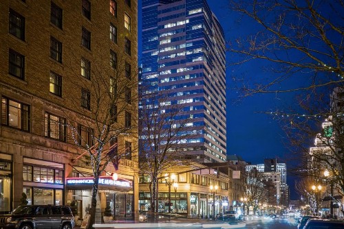 The Heathman Hotel - image 25