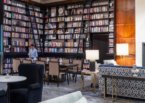The Heathman Hotel - image 33