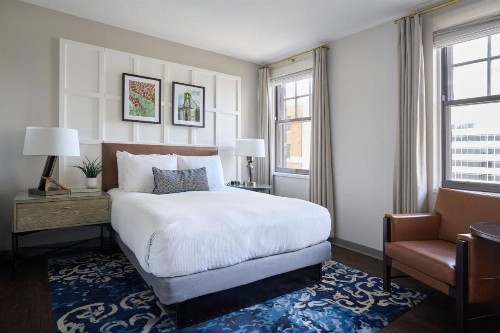 The Heathman Hotel - image 36