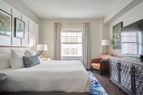 The Heathman Hotel - image 5