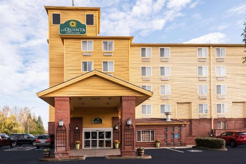 Laquinta Portland Airport