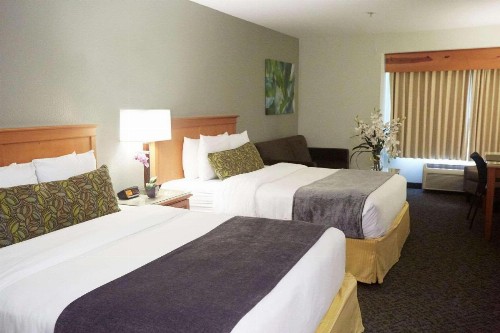 Radisson Hotel Portland Airport - image 10
