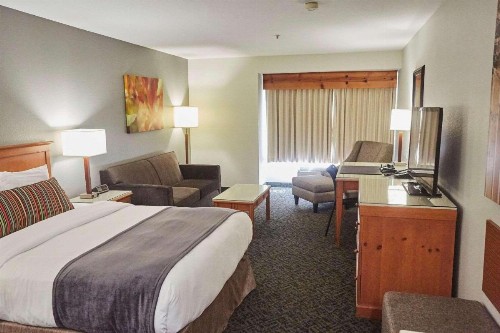 Radisson Hotel Portland Airport - image 12