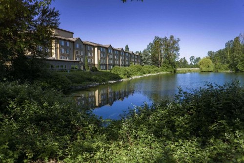 Radisson Hotel Portland Airport - image 2