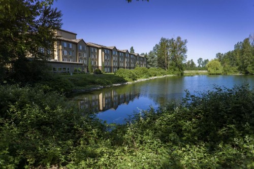 Radisson Hotel Portland Airport - image 32