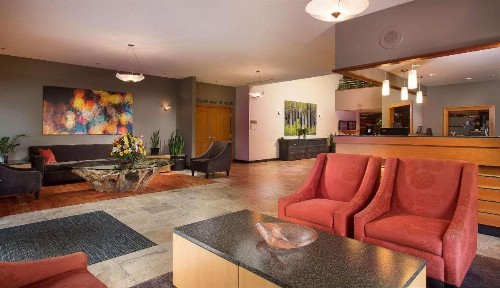 Radisson Hotel Portland Airport - image 7