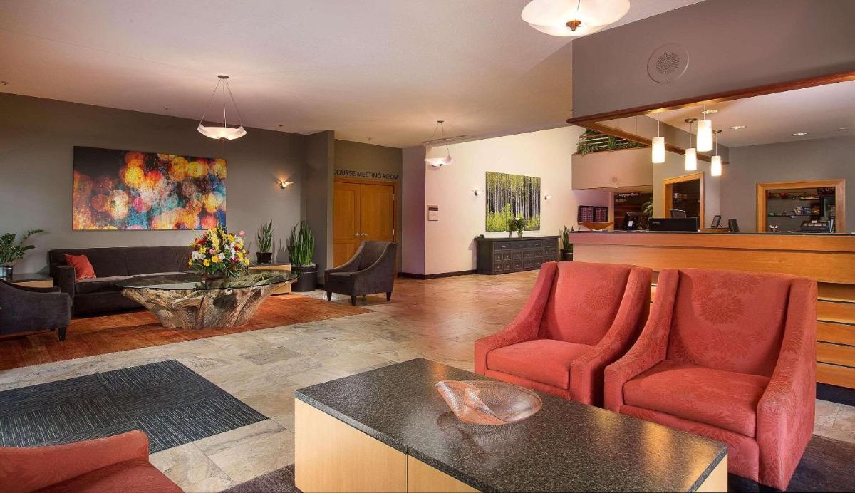 Radisson Hotel Portland Airport - image 7