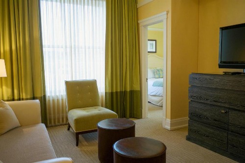Hotel DeLuxe a Provenance Hotel - image 19