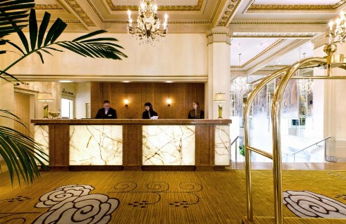 Hotel DeLuxe a Provenance Hotel - image 2
